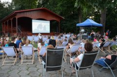 Losowe zdjęcie pochodzące z galerii wydarzenia: Kino plenerowe